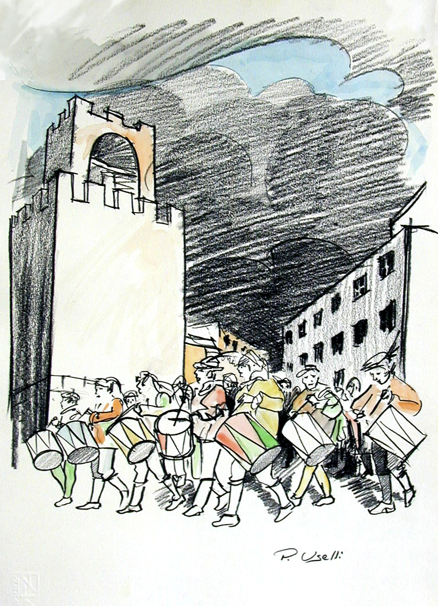 Paolo Uselli